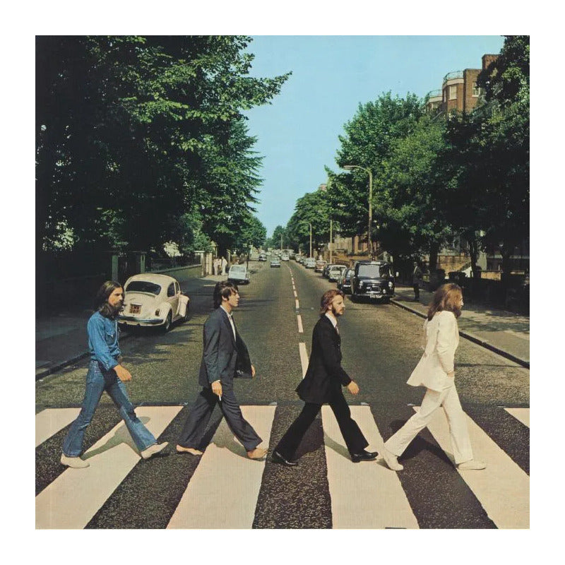 The Beatles Abbey Road: 50th Anniversary Vinilo Mus Estándar