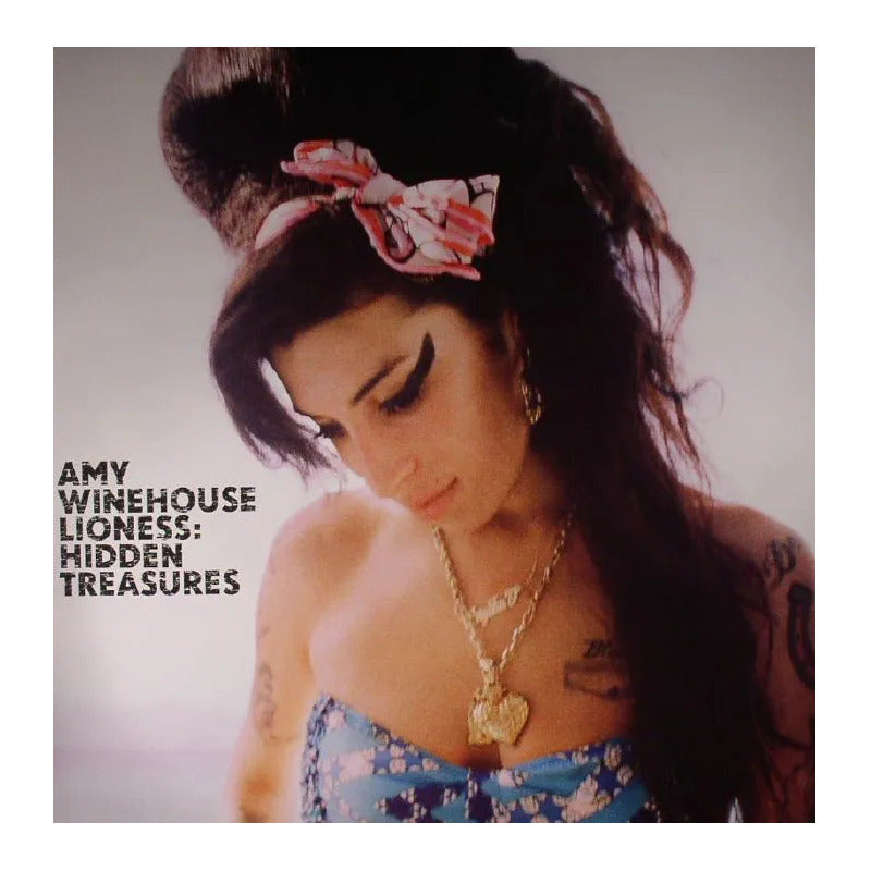 Amy Winehouse - Lioness: Hidden Treasures - 2lp - Vinilo Mus Estándar