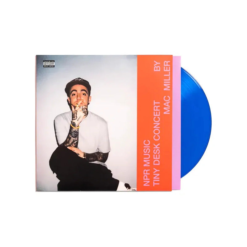 Mac Miller Npr Tiny Desk Concert Vinilo  Mus Estándar