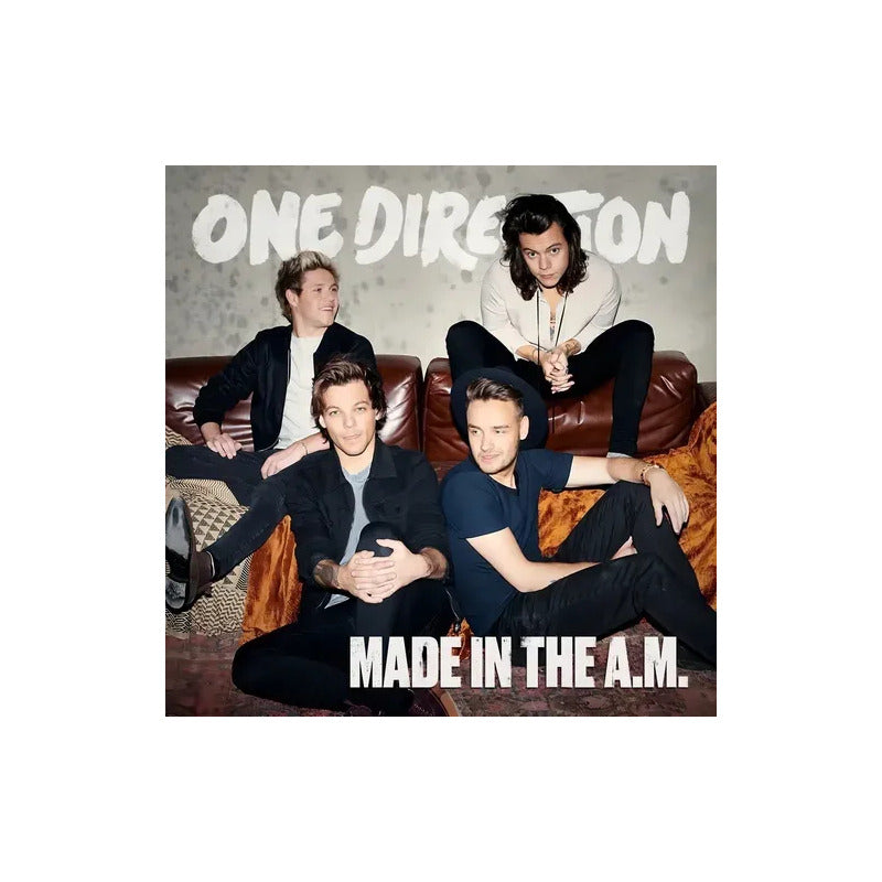One Direction - Made In The A.m. Vinilo Mus Estándar