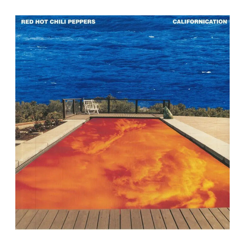 Red Hot Chili Peppers - Californication - Vinilos Musica Estándar