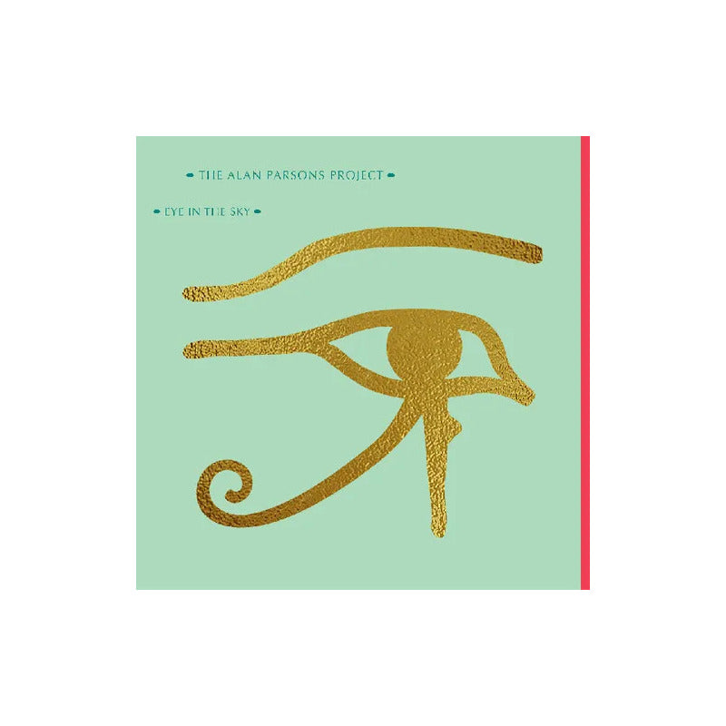 The Alan Parsons Project – Eye In The Sky