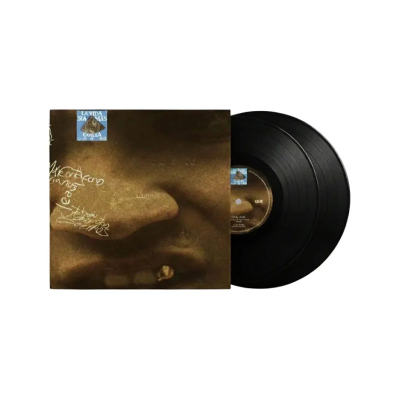 Milo J La Vida Era Mas Corta  Vinilo - Mus Estándar