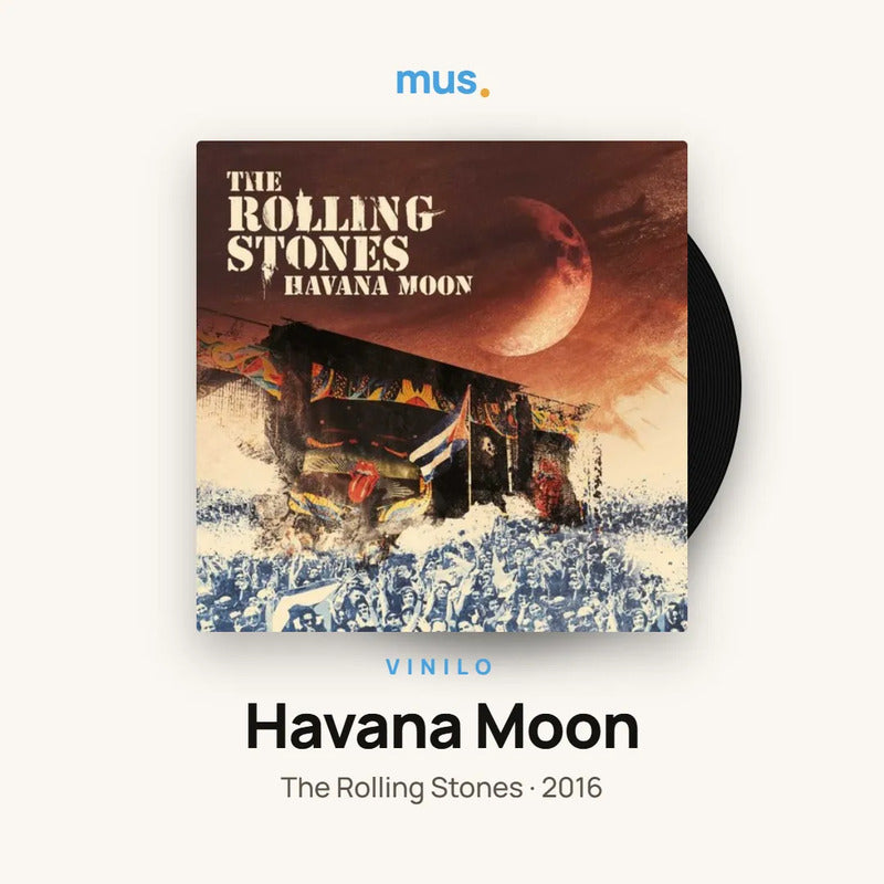 The Rolling Stones – Havana Moon, foto 3 de 5