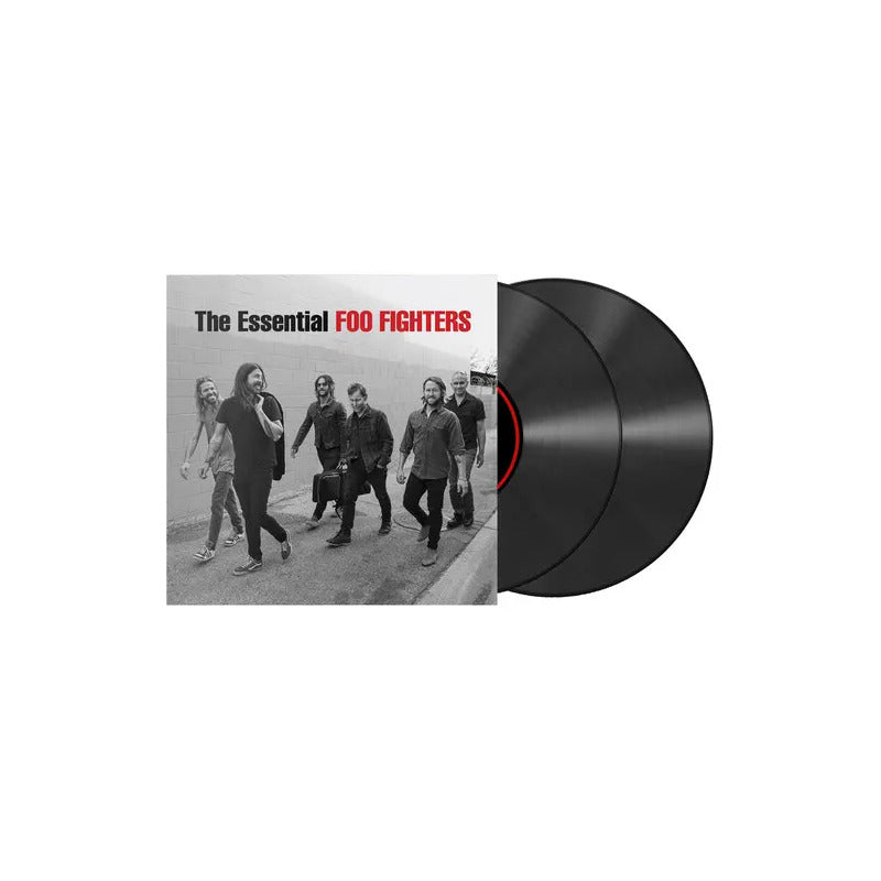 Foo Fighters - The Essential - 2 Lp - Vinilo Mus Estándar