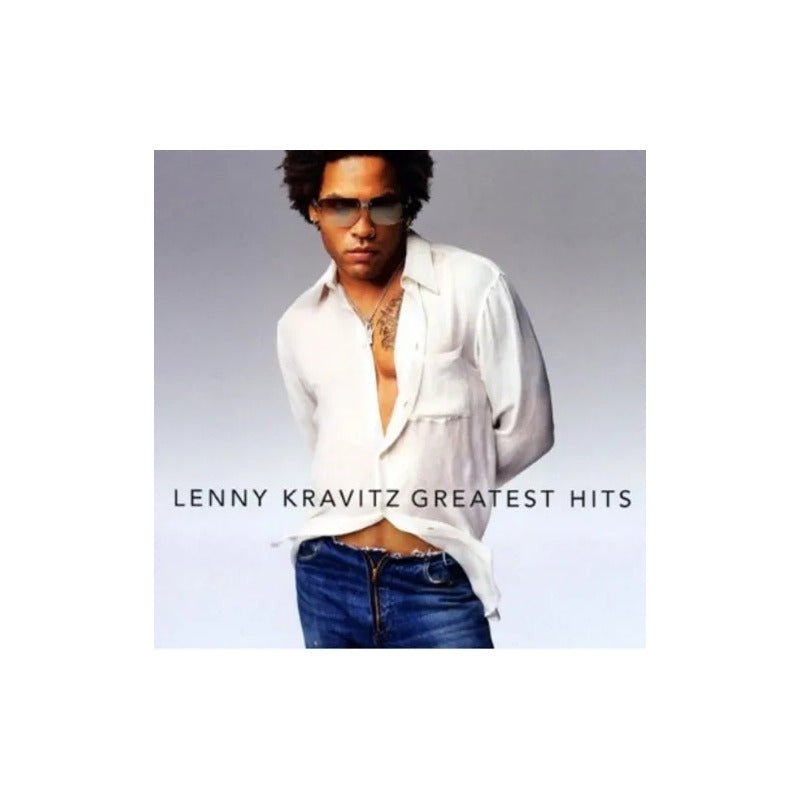 Lenny Kravitz - Greatest Hits - Vinilo Mus Estándar