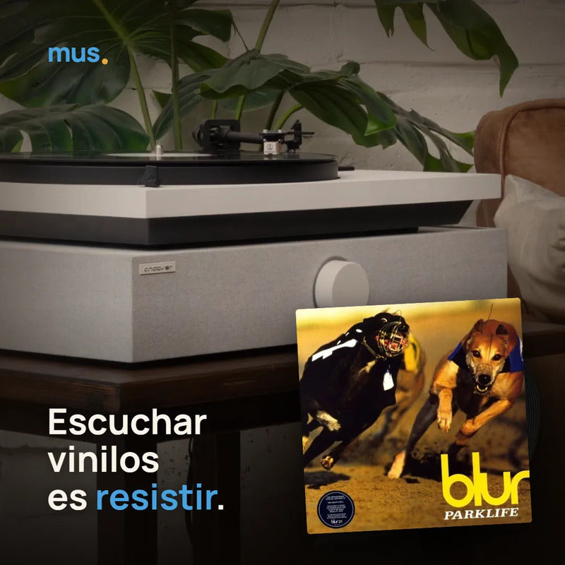 Blur - Parklife - Vinilo Mus Estándar