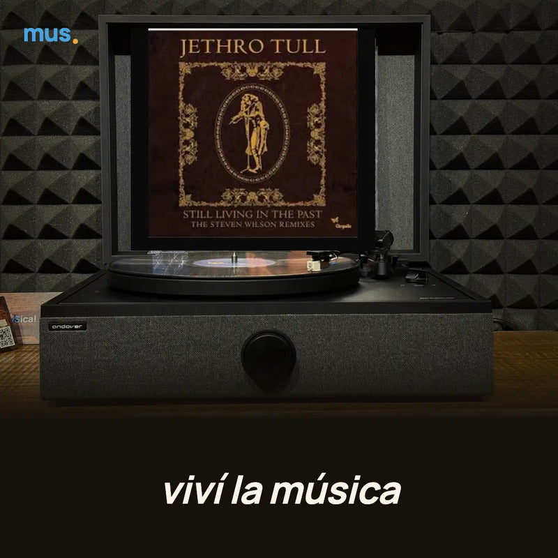 Jethro Tull – Still Living In The Past