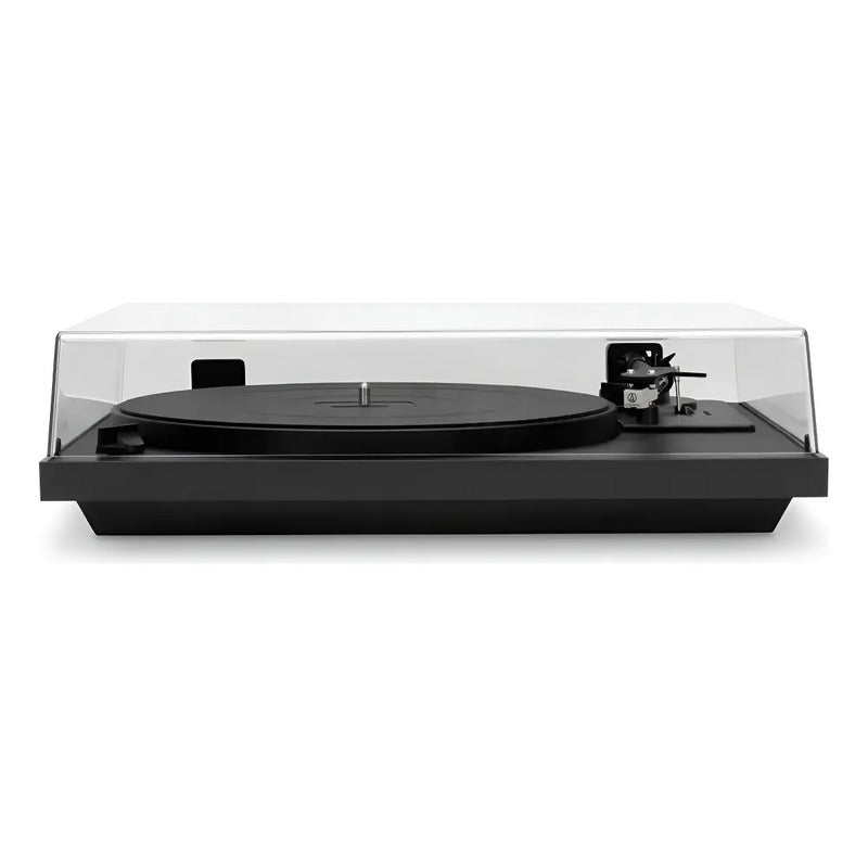 Spindeck 2 _ Tocadiscos Semiautomático - Negro Negro