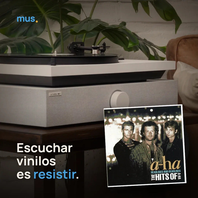 A-ha – Headlines & Deadlines, foto 2 de 5