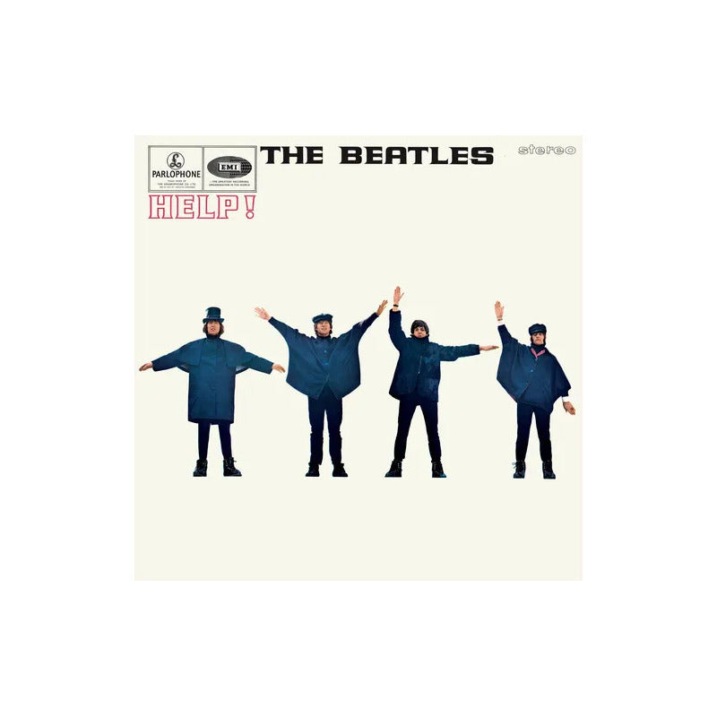 The Beatles Help Vinilo - Mus Remasterizado