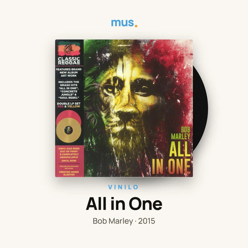 Bob Marley – All In One, foto 4 de 6