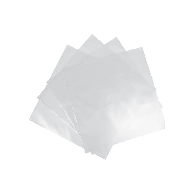 Funda Para Discos De Vinilo 12  Bags Unlimited Slp3 Agua