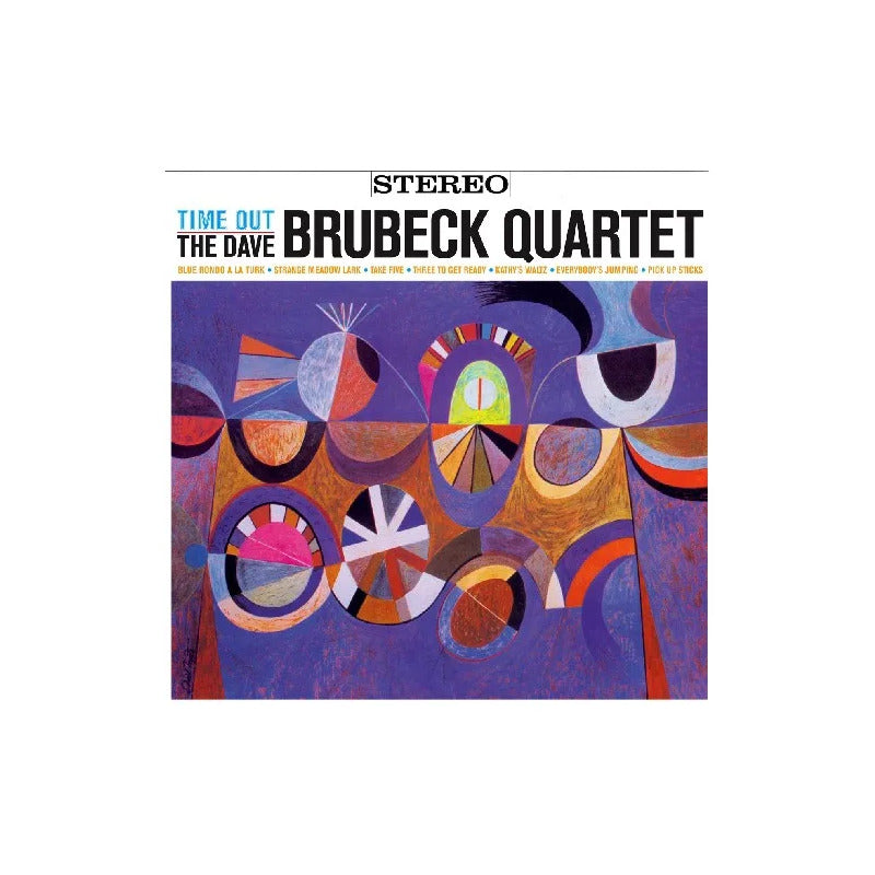 Dave Brubeck – Time Out, foto 1 de 5