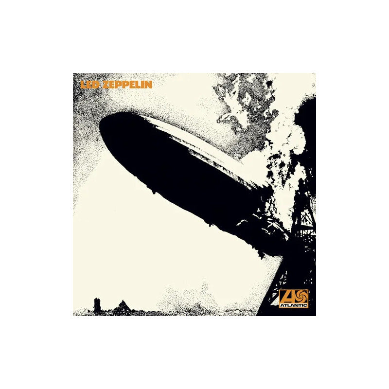 Led Zeppelin - Led Zeppelin 1- Vinilo Mus Estándar