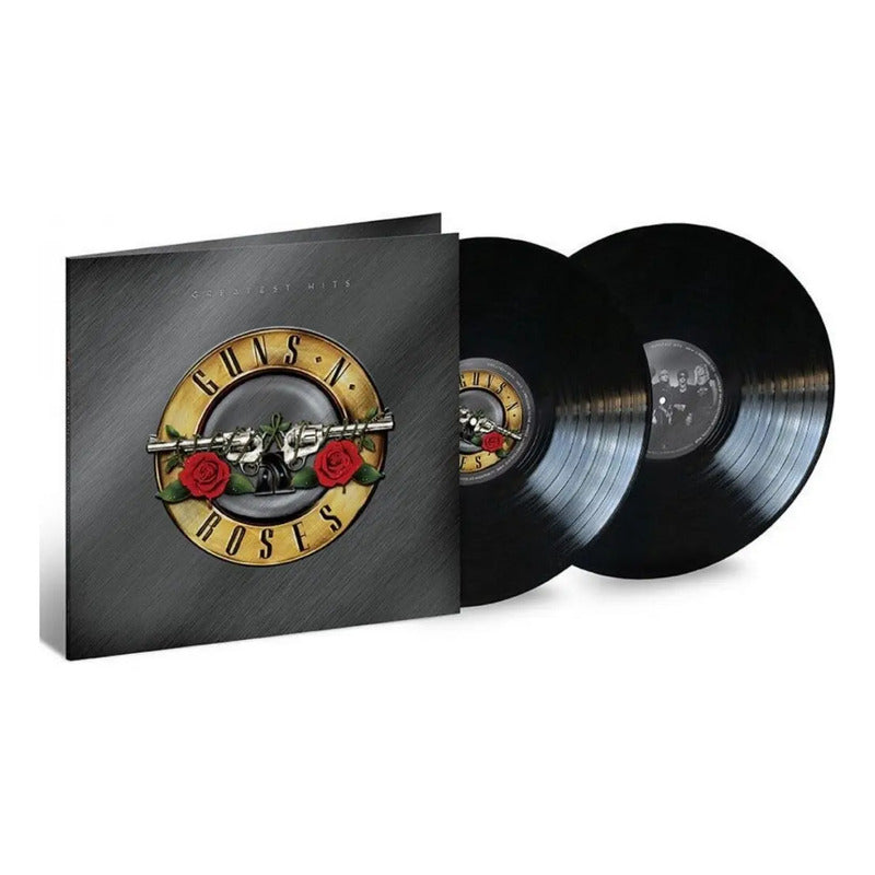 Guns N Roses Greatest Hits Vinilo - Mus Estándar