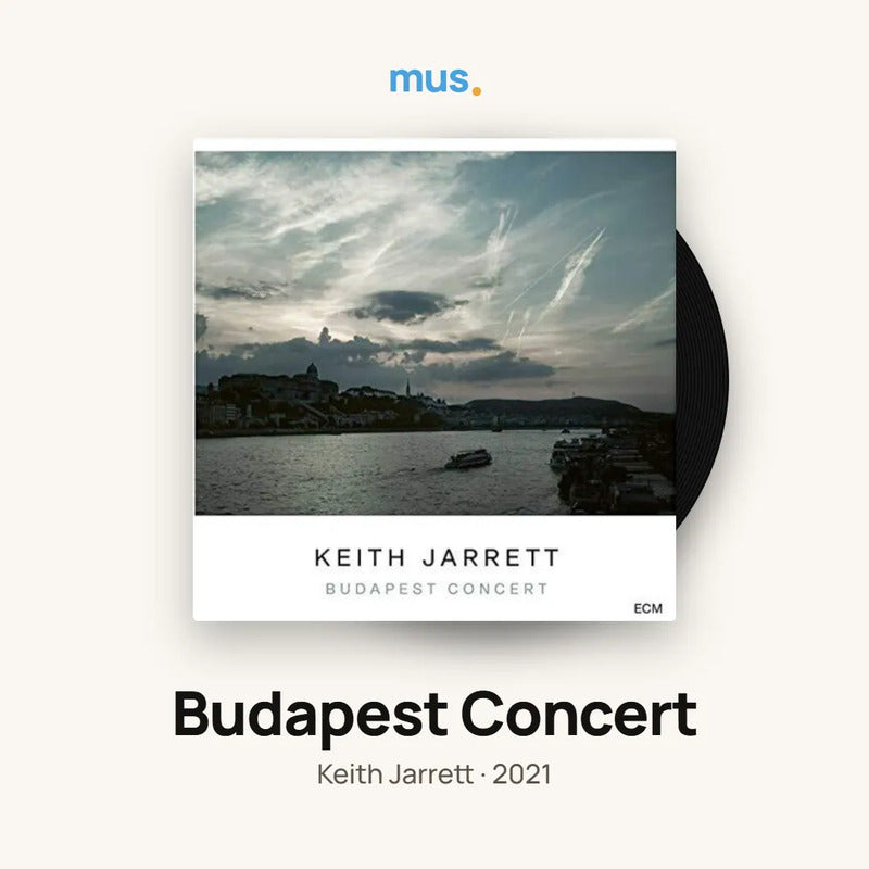 Keith Jarrett – Budapest Concert