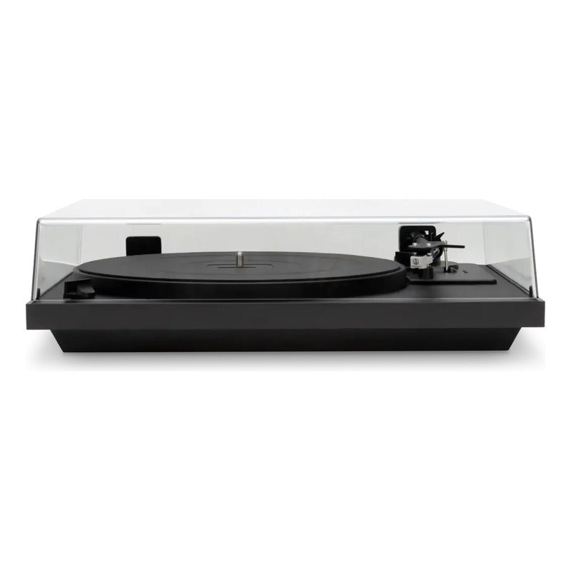 Spindeck 2 _ Tocadiscos Semiautomático - Negro