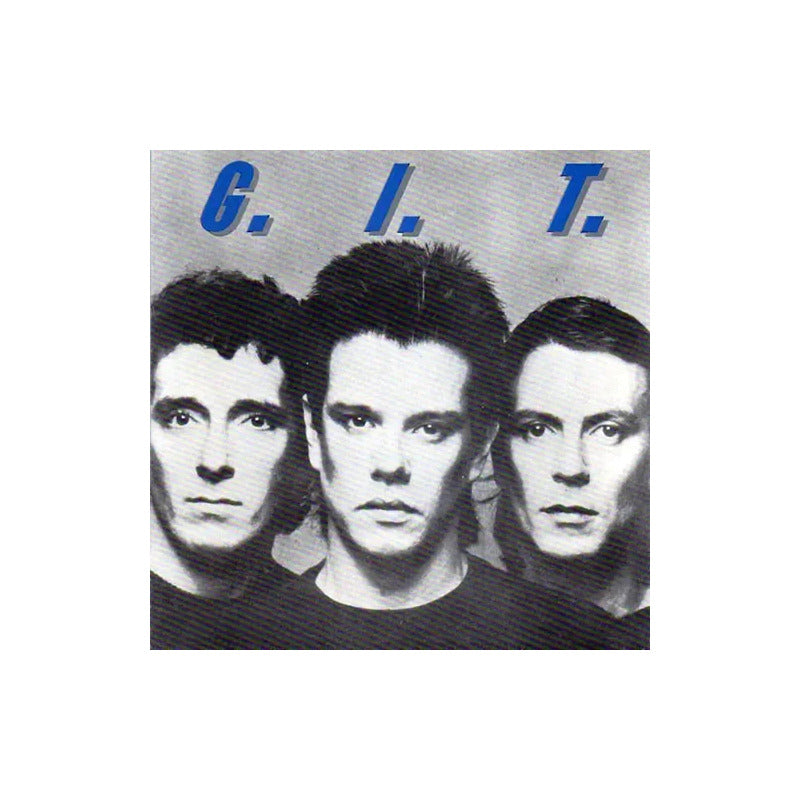 Git - Git - Vinilo - Mus Estándar