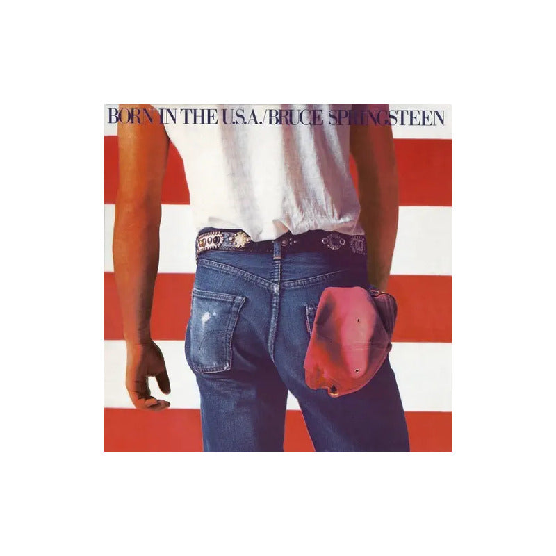 Bruce Springsteen - Born In The Usa - Vinilo Mus Estándar