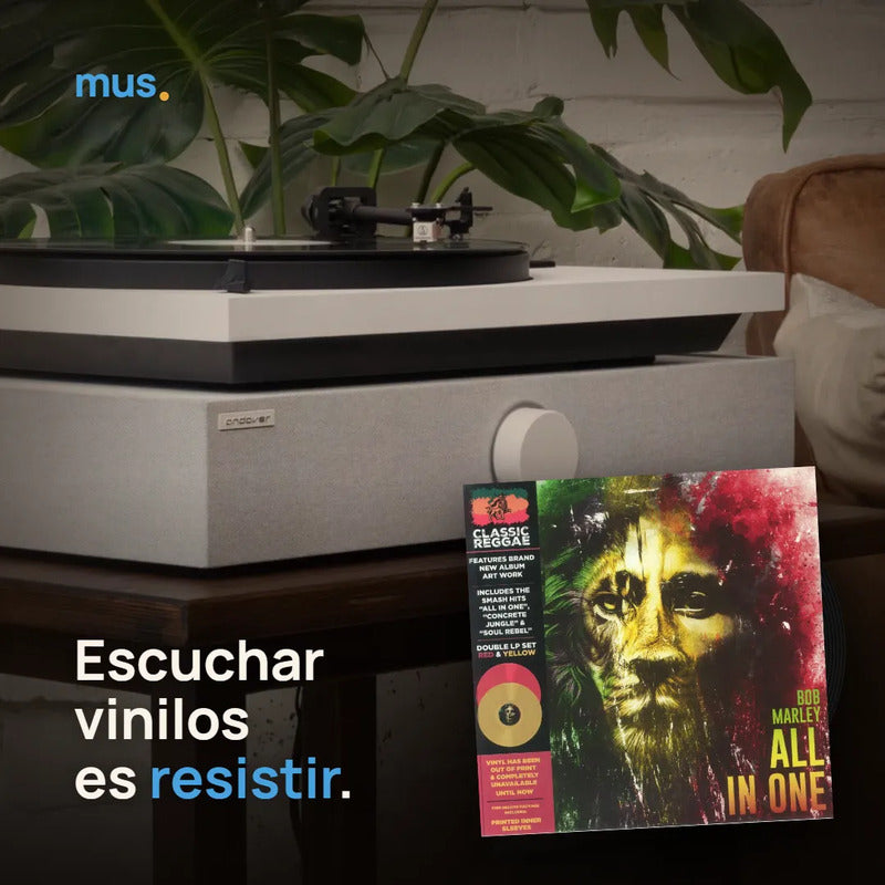 Bob Marley – All In One, foto 2 de 6