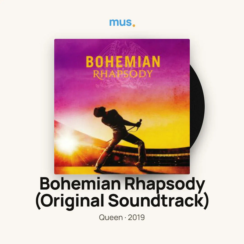 Queen – Bohemian Rhapsody 2lp