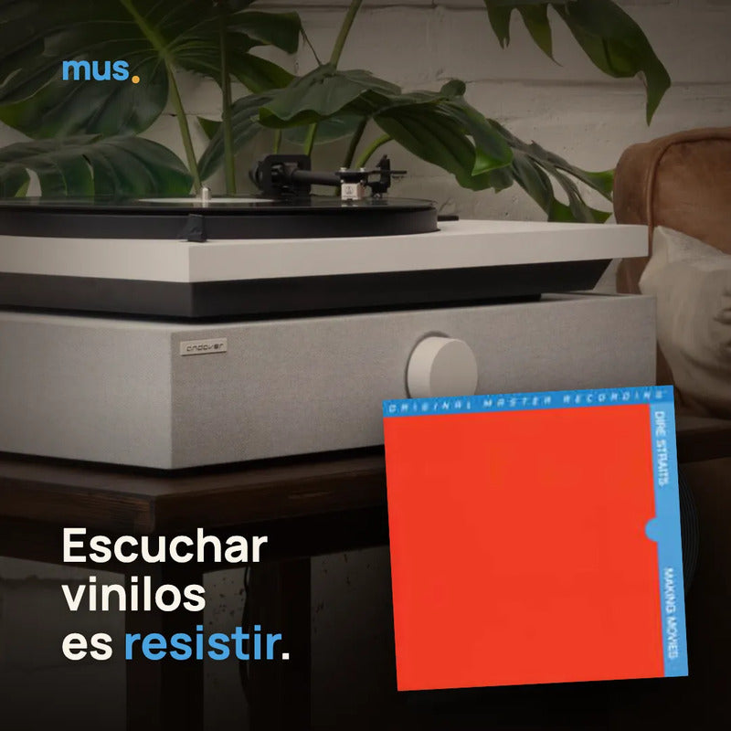 Dire Straits – Making Movies, foto 2 de 5