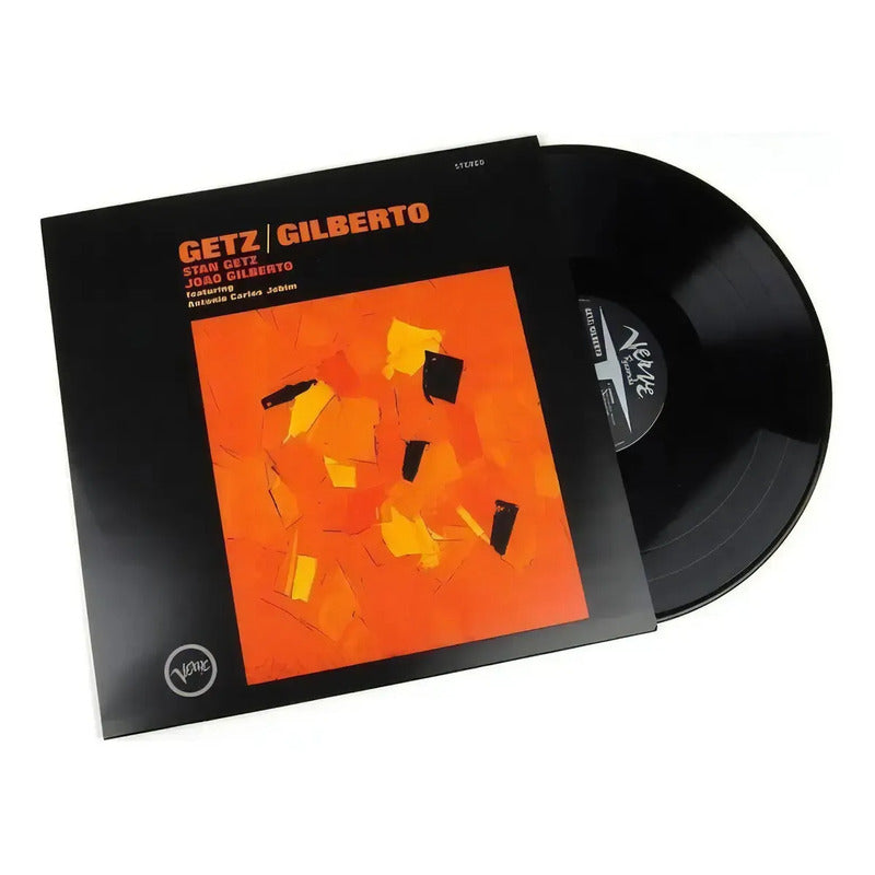 Stan Getz - Getz /gilberto Vinilo Mus Estándar