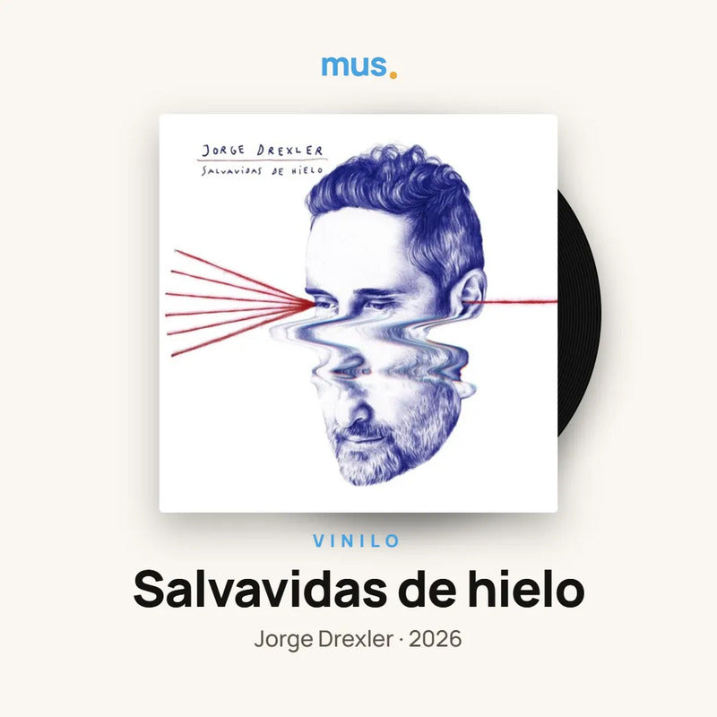 Jorge Drexler – Salvavidas De Hielo, foto 3 de 5