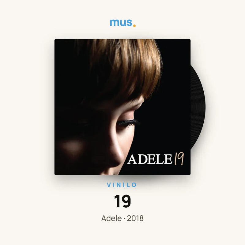 Adele – 19