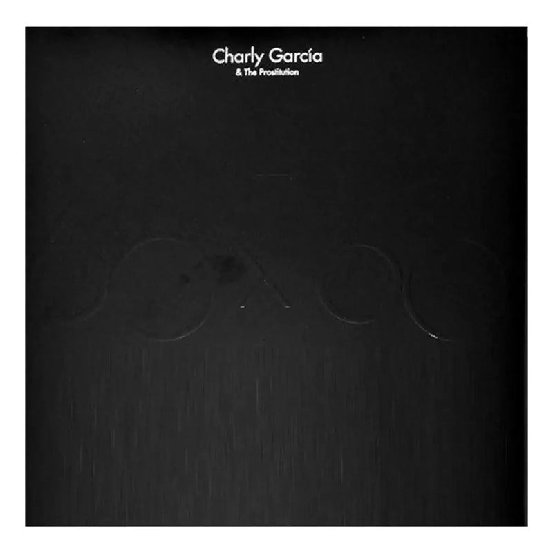 Charly Garcia -  60 X 60 - Vinilo Mus Estándar