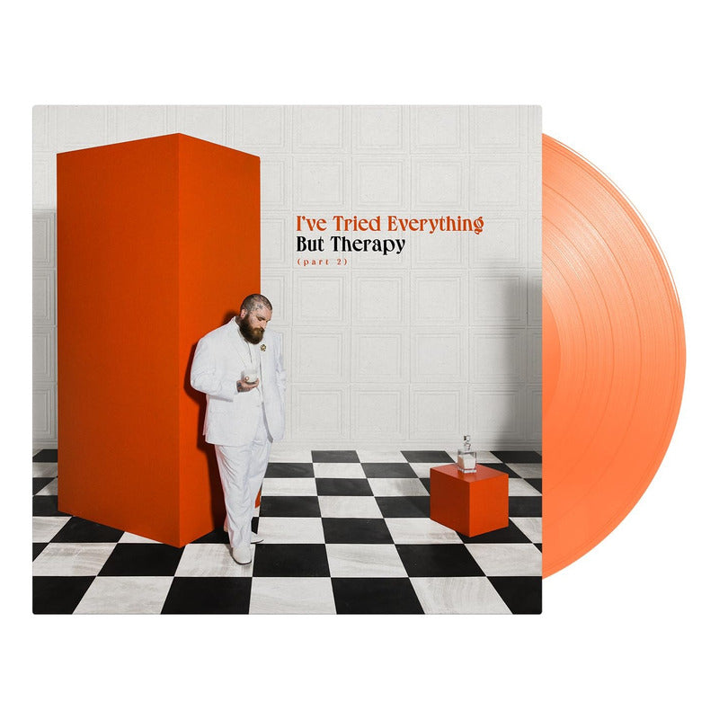 Teddy Swims  I've Tried Everything But Therapy / Vinilo- Mus