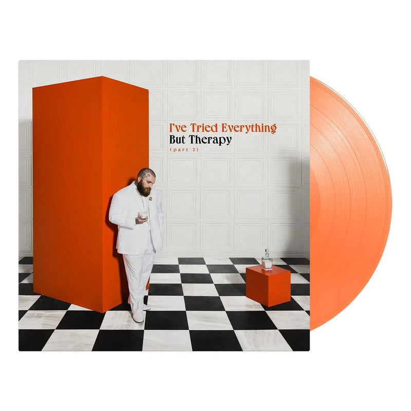 Teddy Swims  I've Tried Everything But Therapy, foto 2 de 2