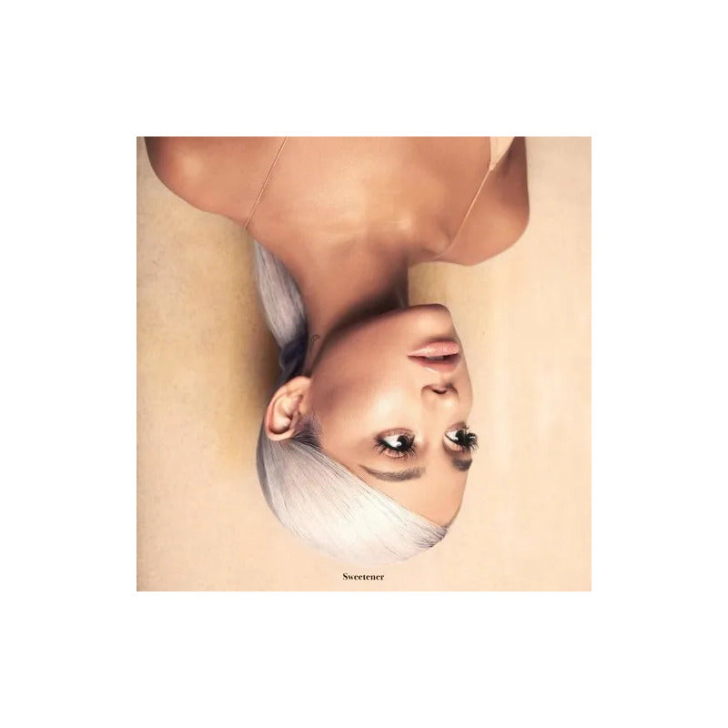 Ariana Grande - Sweetener Vinilo Mus Estándar