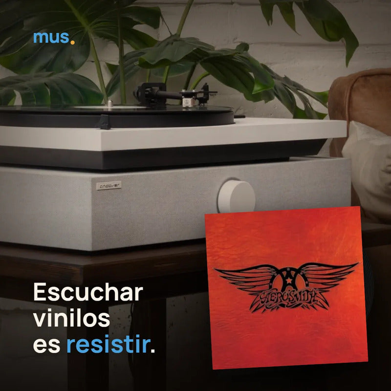 Aerosmith – Grandes Exitos