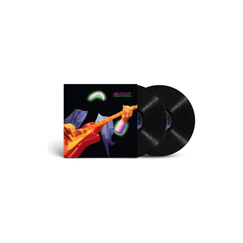 Dire Straits Money For Nothing Vinilo Mus Remasterizado