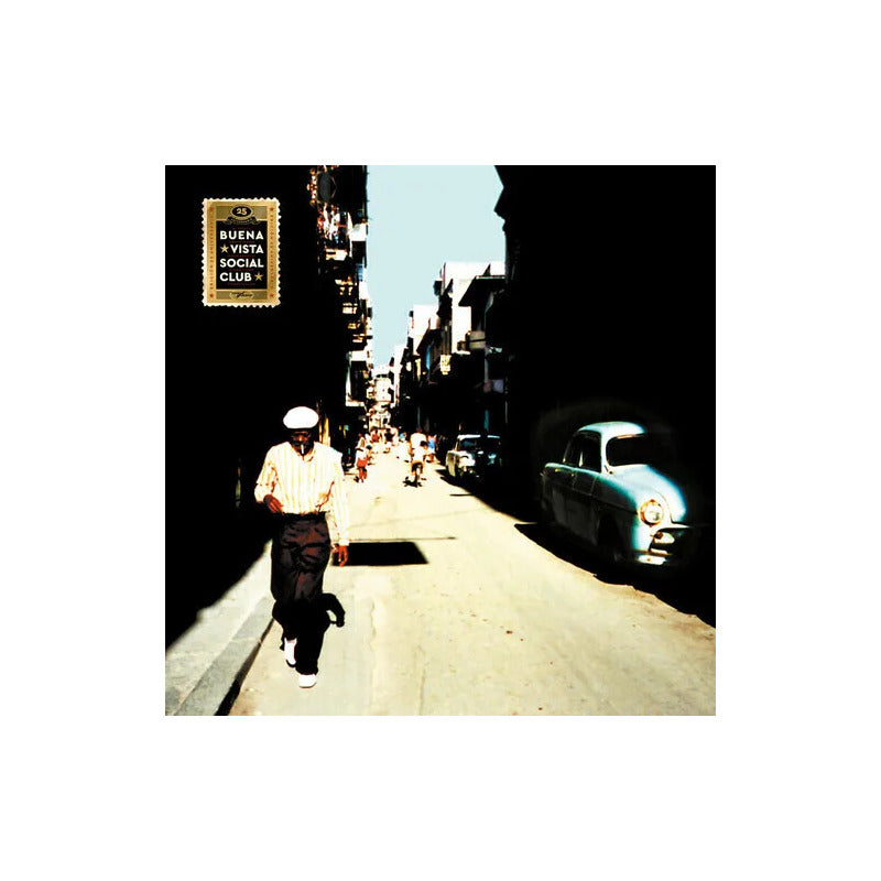 Buena Vista Social Club 25th A. Edición De Lujo 2 Vinilo Mus Edición Limitada