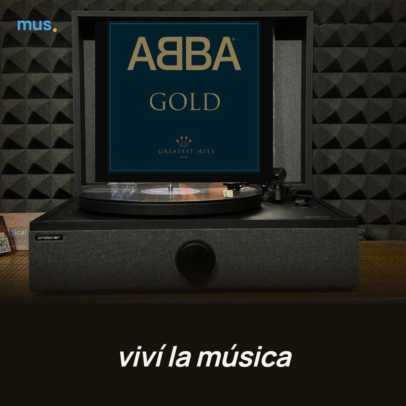 Abba – Gold: Greatest Hits