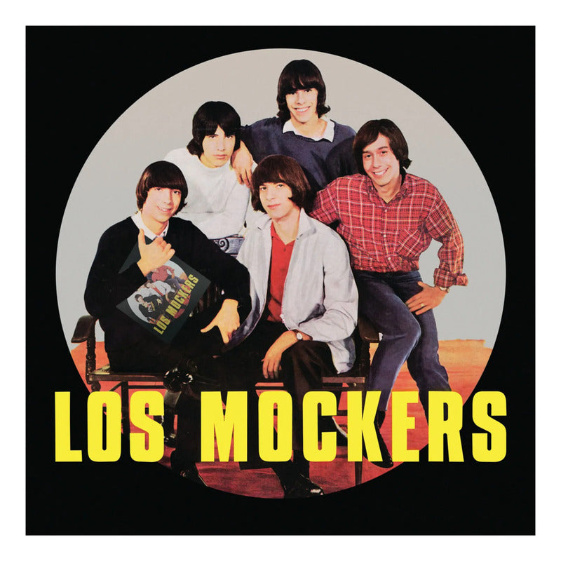 Los Mockers - Los Mockers - Vinilos Mus Estándar