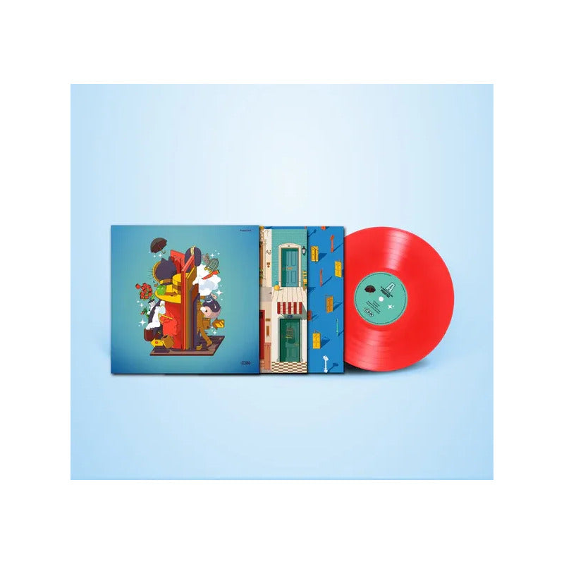 Cuarteto De Nos Puertas - Vinilo Mus Estándar
