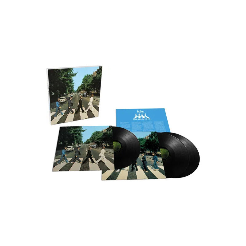 The Beatles - Abbey Road Anniversary Vinilo Mus Edición Limitada