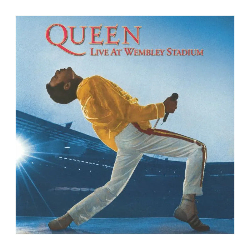 Queen – Live At Wembley Stadium, foto 1 de 5
