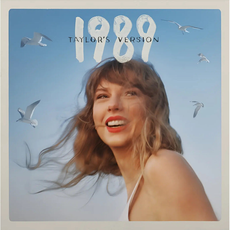 Taylor Swift 1989 / Vinilo (2 Lp) - Mus