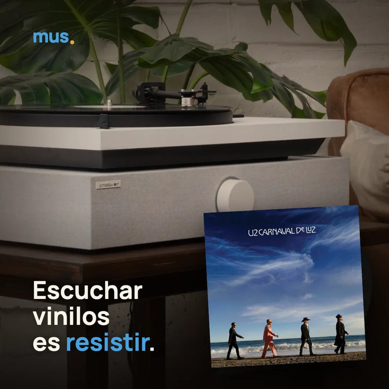 U2 – Carnaval De Luz, foto 2 de 5