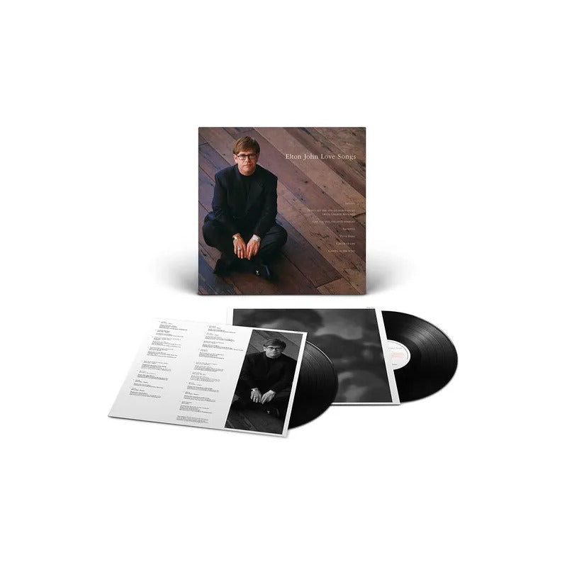 Elton John – Love Songs