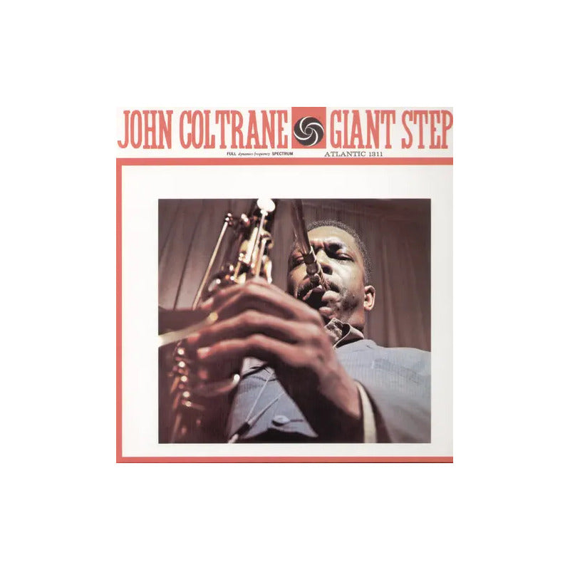 John Coltrane - Giant Steps - Vinilo Mus Estándar