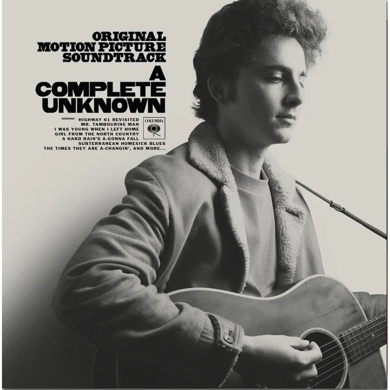 Bob Dylan - A Complete Unknown / Vinilo