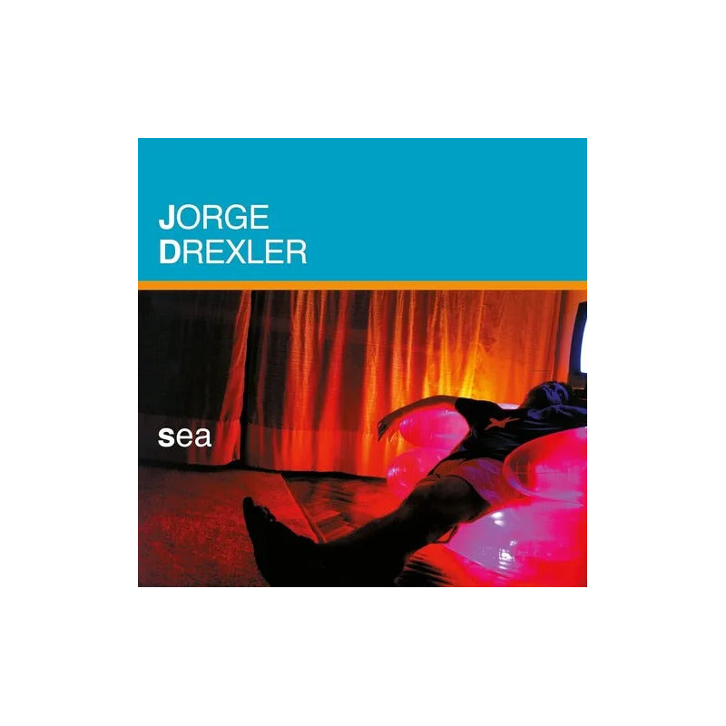 Jorge Drexler - Sea  Vinilo Mus Estándar