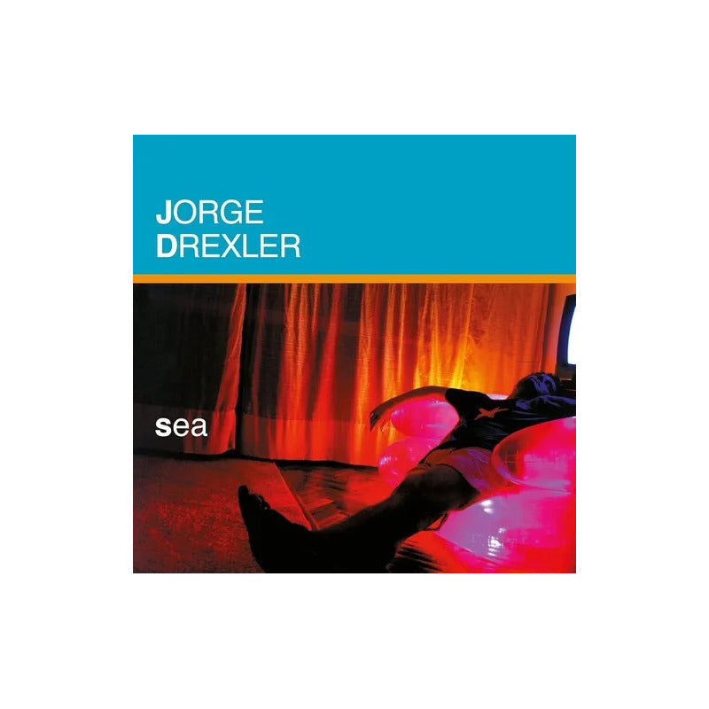 Jorge Drexler - Sea  Vinilo Mus Estándar