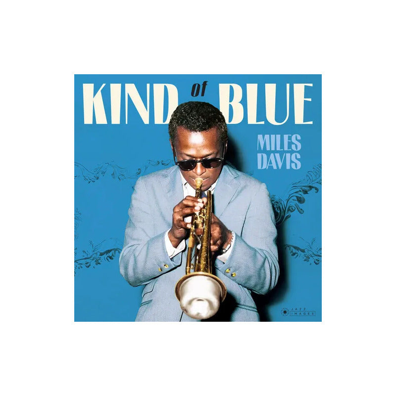 Miles Davis - Kind Of Blue, Vinilo Mus Edición Limitada